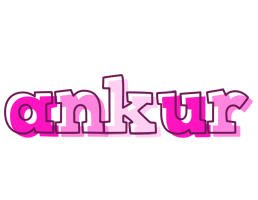 Ankur hello logo