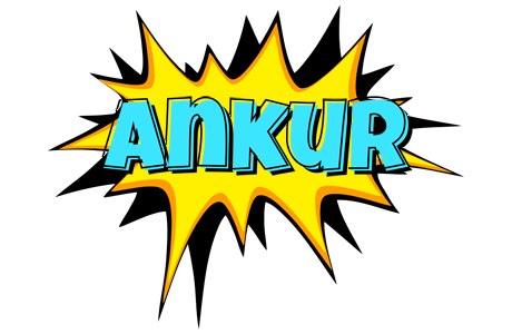 Ankur indycar logo