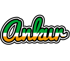 Ankur ireland logo