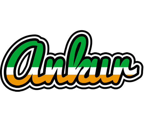 Ankur ireland logo