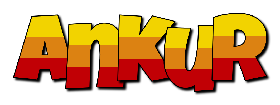Ankur jungle logo