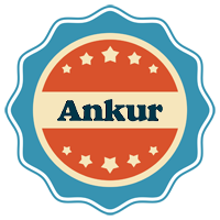 Ankur labels logo