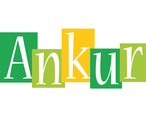 Ankur lemonade logo