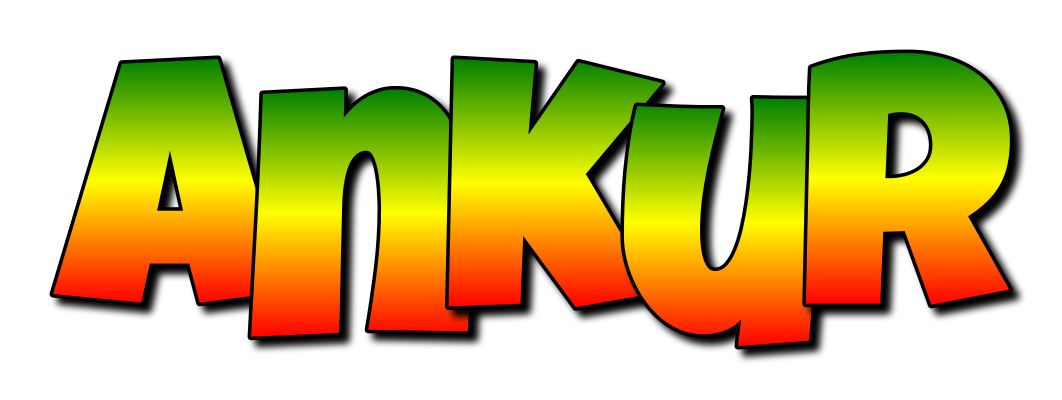 Ankur mango logo
