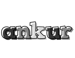 Ankur night logo