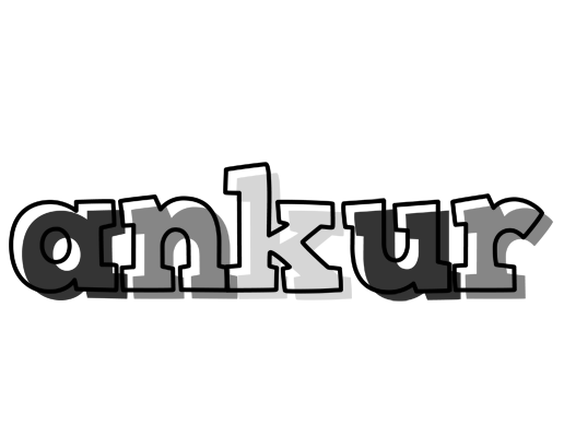 Ankur night logo