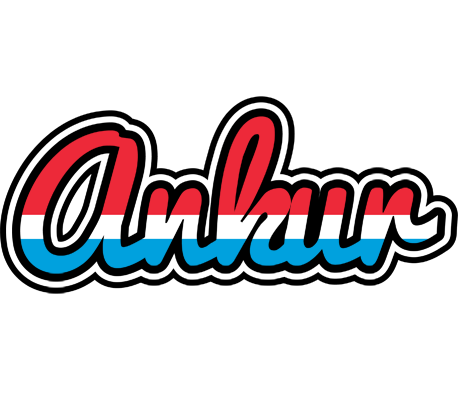 Ankur norway logo