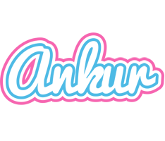 Ankur outdoors logo