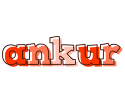 Ankur paint logo