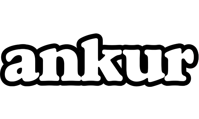 Ankur panda logo