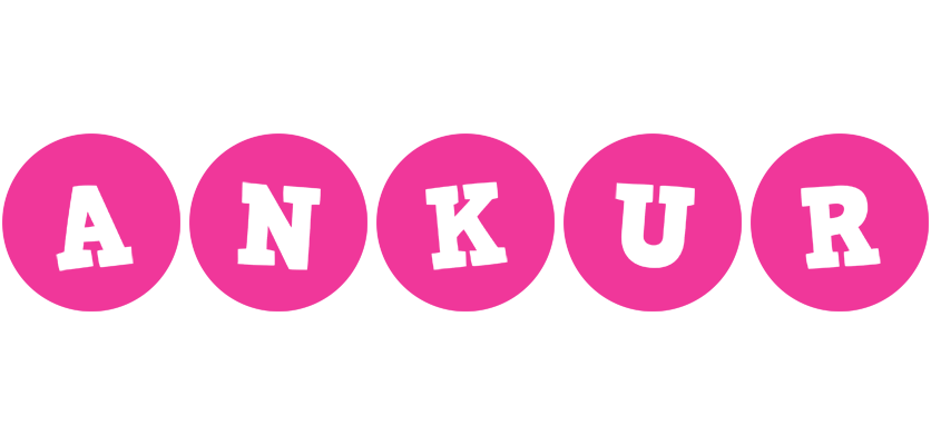 Ankur poker logo