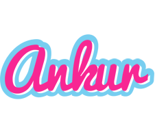 Ankur popstar logo
