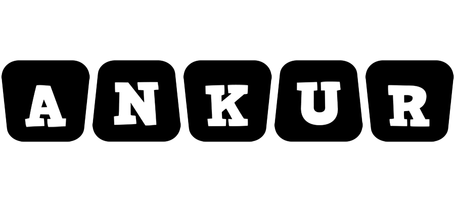 Ankur racing logo
