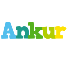 Ankur rainbows logo