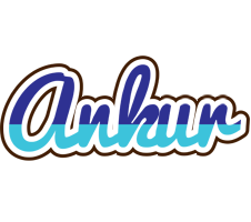 Ankur raining logo