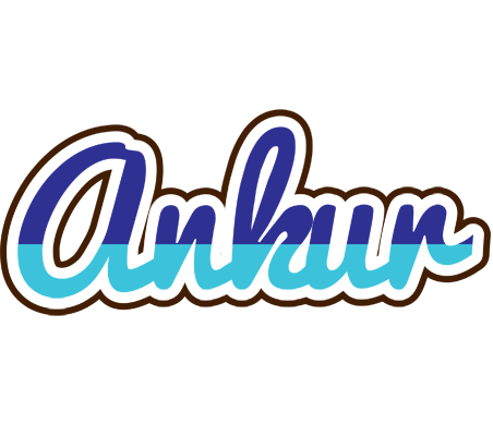 Ankur raining logo