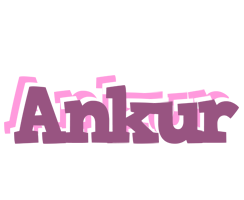 Ankur relaxing logo
