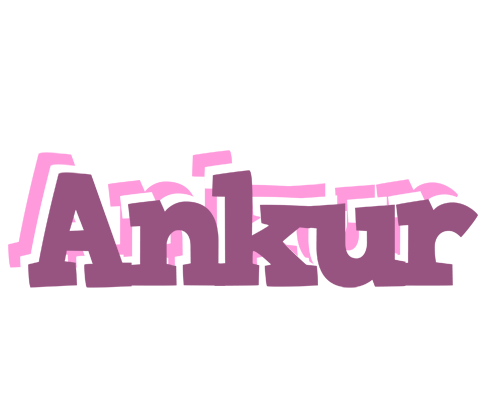 Ankur relaxing logo