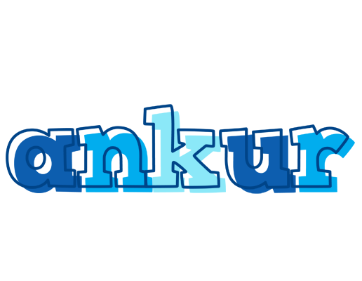 Ankur sailor logo