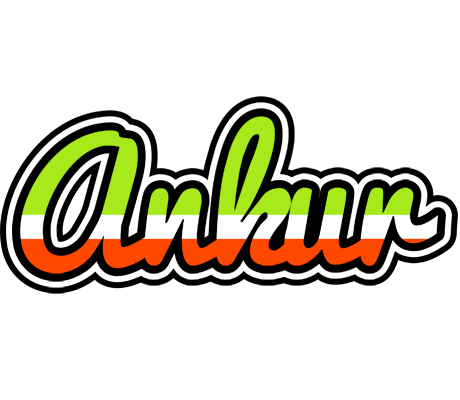 Ankur superfun logo