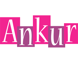Ankur whine logo