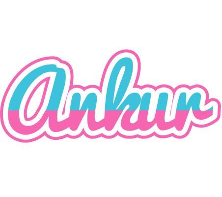 Ankur woman logo