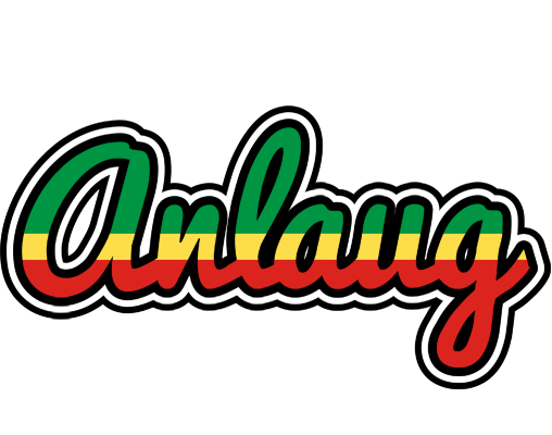 Anlaug african logo