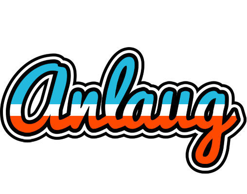 Anlaug america logo