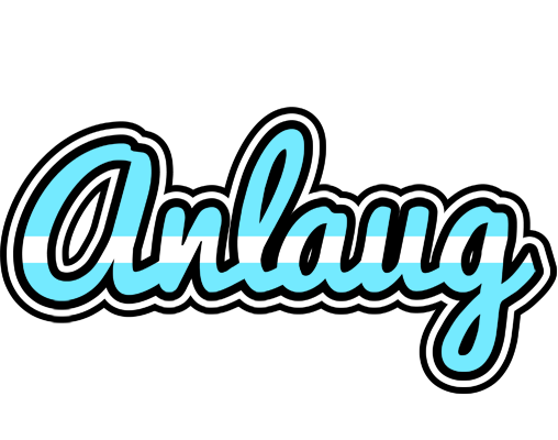 Anlaug argentine logo