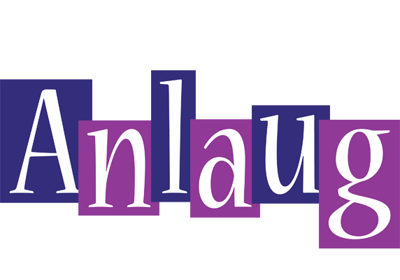 Anlaug autumn logo