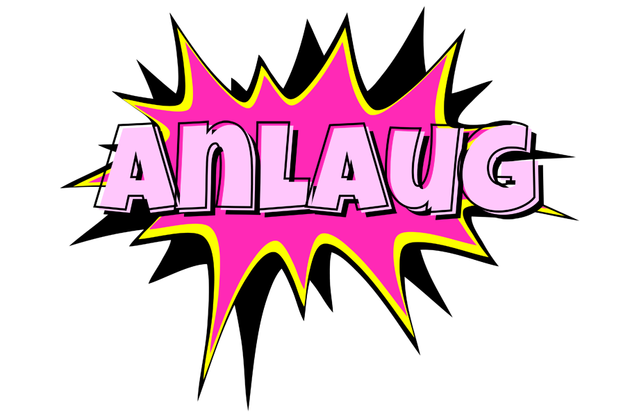 Anlaug badabing logo