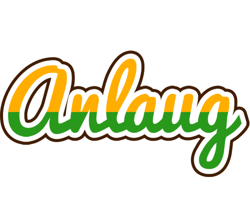 Anlaug banana logo