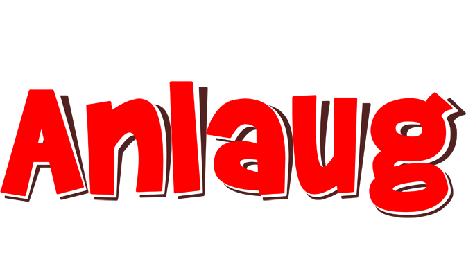 Anlaug basket logo