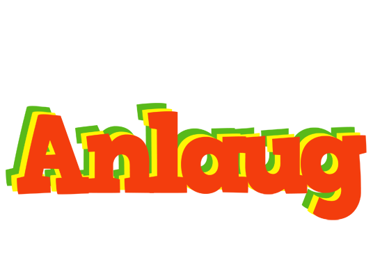 Anlaug bbq logo