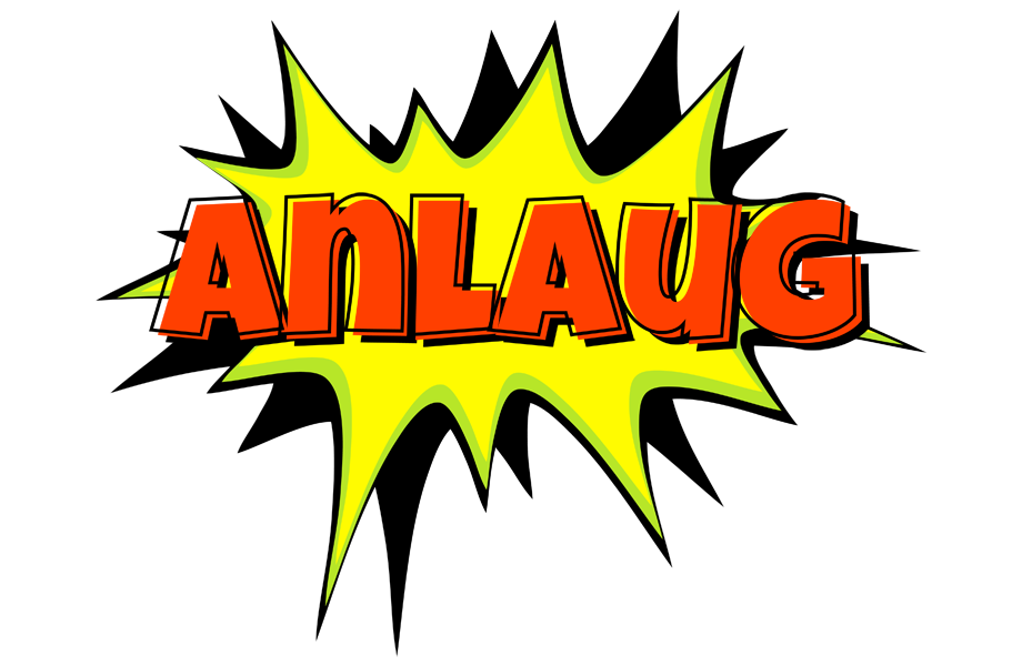 Anlaug bigfoot logo