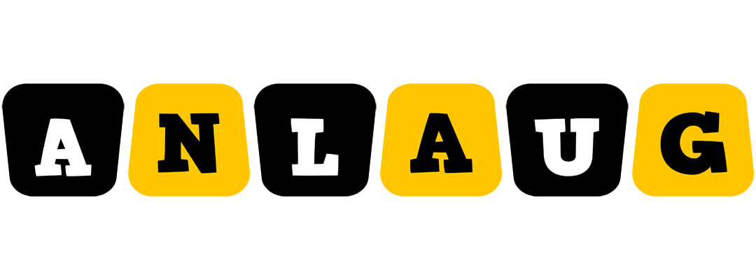 Anlaug boots logo