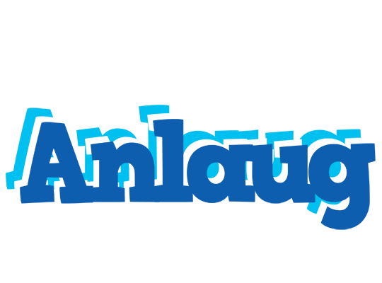 Anlaug business logo