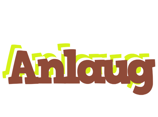 Anlaug caffeebar logo