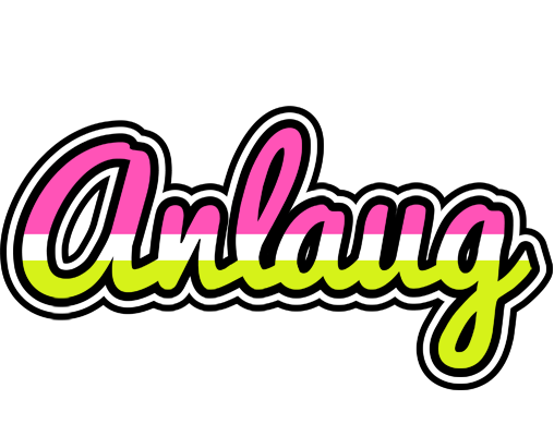 Anlaug candies logo