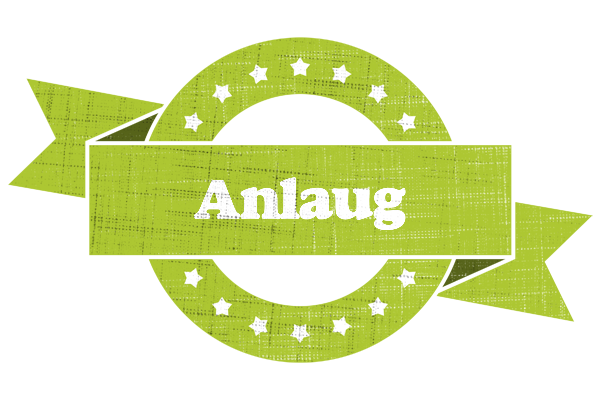 Anlaug change logo