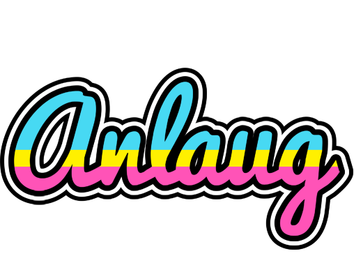 Anlaug circus logo