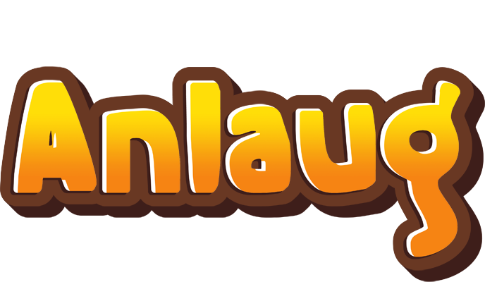 Anlaug cookies logo