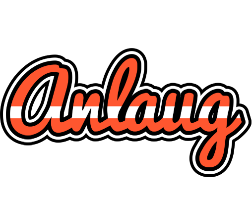 Anlaug denmark logo