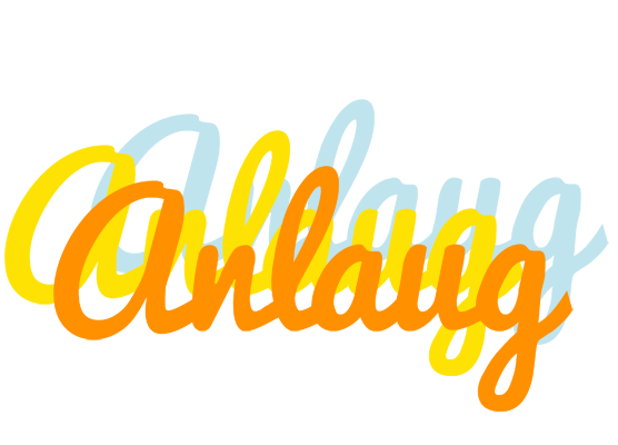 Anlaug energy logo