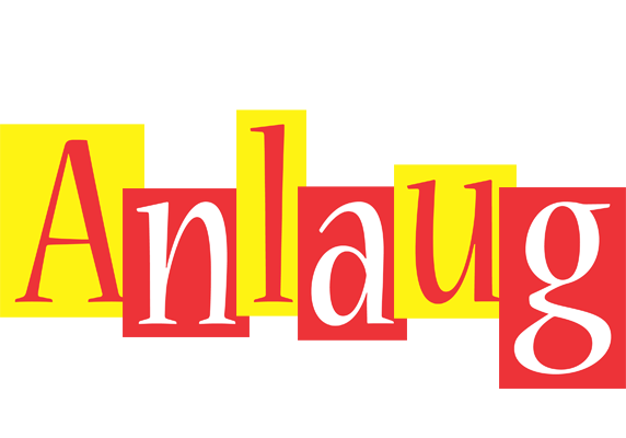 Anlaug errors logo