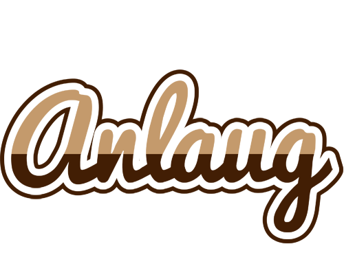 Anlaug exclusive logo