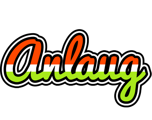 Anlaug exotic logo