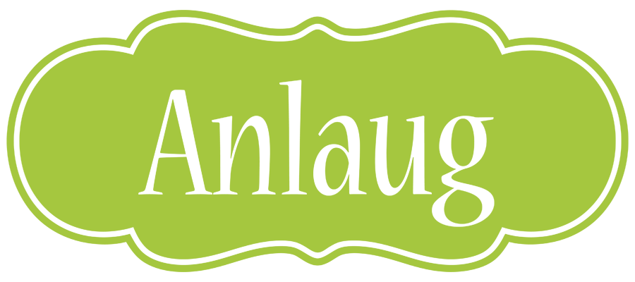 Anlaug family logo