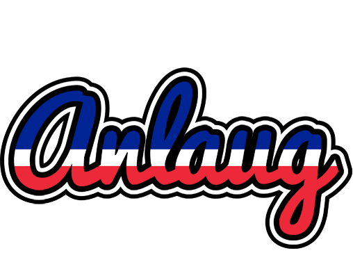 Anlaug france logo