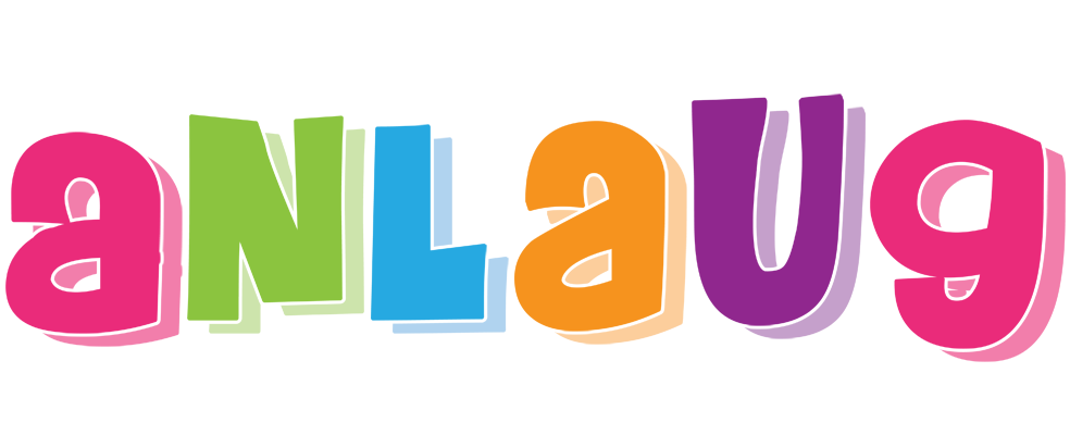 Anlaug friday logo